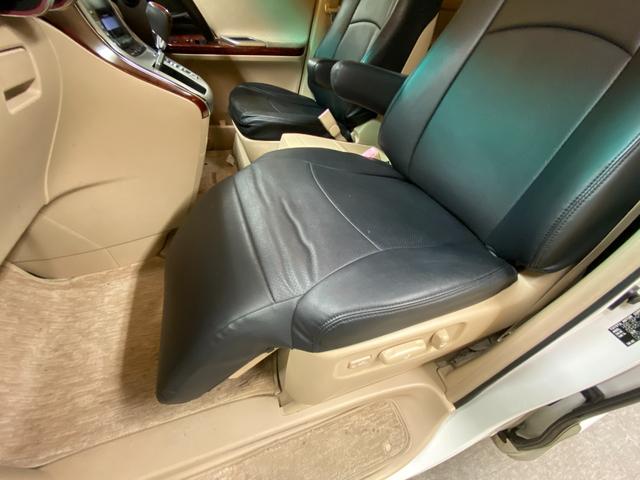 ヴェルファイア ３．５Ｚ　Ｇエディション　ＴＫ３０５９アルパインＨＤＤナビ　地デジフルセグＴＶ走行中可　ＣＤ　ＤＶＤ　Ｂｌｕｅｔｏｏｔｈ　バックカメラ　ビルトインＥＴＣ　両側パワースライドドア　ＷＯＲＫ２０インチＡＷ　ＴＥＩＮ車高調（30枚目）