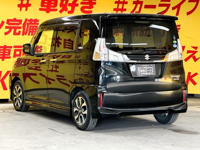 ソリオバンディット Fリミテッド TK3096純正メモリーナビ フルセグTV CD DVD BT サイド・バックカメラ アラウンドビューモニター ビルトインETC クルーズコントロール アイドリングストップ 前席シートヒーター(10枚目)