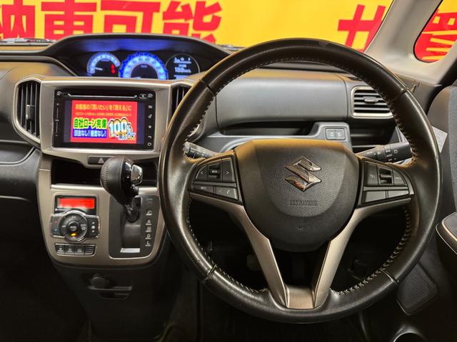 ソリオバンディット Fリミテッド TK3096純正メモリーナビ フルセグTV CD DVD BT サイド・バックカメラ アラウンドビューモニター ビルトインETC クルーズコントロール アイドリングストップ 前席シートヒーター(30枚目)