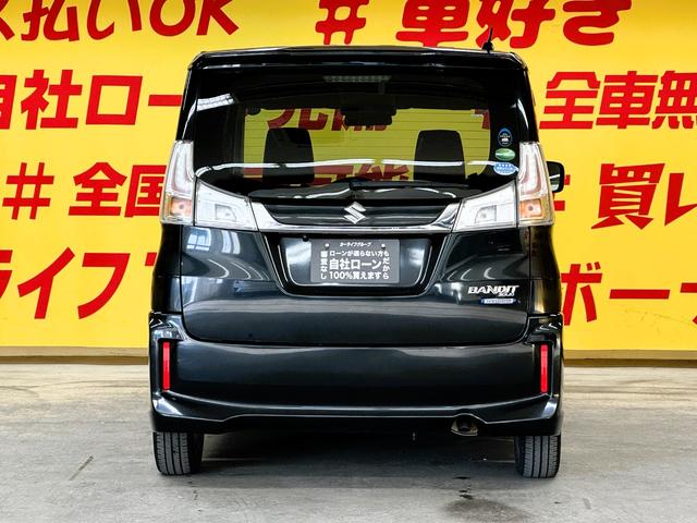 ソリオバンディット Fリミテッド TK3096純正メモリーナビ フルセグTV CD DVD BT サイド・バックカメラ アラウンドビューモニター ビルトインETC クルーズコントロール アイドリングストップ 前席シートヒーター(52枚目)