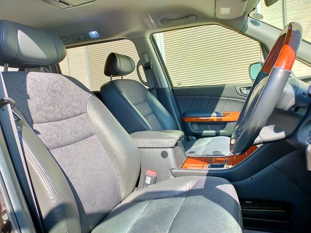 エリシオンプレステージ ＳＧ　ＨＤＤナビパッケージ　３００馬力　Ｖ型６気筒３．５リッターＶＴＥＣエンジン　ワンオーナー　禁煙車　両側パワースライドドア　純正ＨＤＤナビ　テレビ　ＥＴＣ　フリップダウンモニター　バックカメラ　純正１７インチアルミ　キーレス（16枚目）