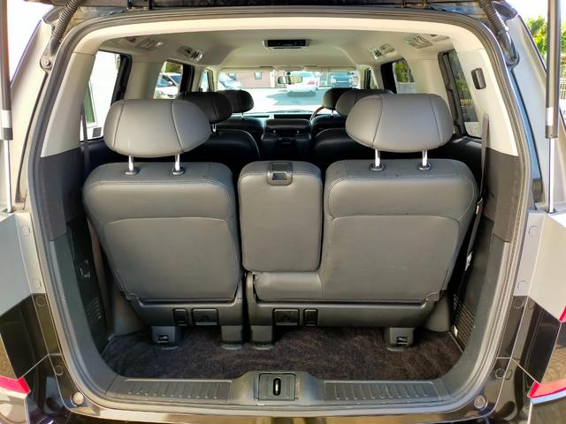 エリシオンプレステージ ＳＧ　ＨＤＤナビパッケージ　３００馬力　Ｖ型６気筒３．５リッターＶＴＥＣエンジン　ワンオーナー　禁煙車　両側パワースライドドア　純正ＨＤＤナビ　テレビ　ＥＴＣ　フリップダウンモニター　バックカメラ　純正１７インチアルミ　キーレス（21枚目）