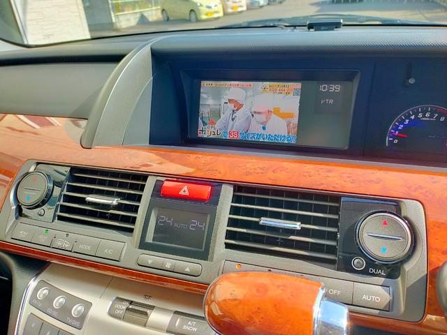 エリシオンプレステージ ＳＧ　ＨＤＤナビパッケージ　３００馬力　Ｖ型６気筒３．５リッターＶＴＥＣエンジン　ワンオーナー　禁煙車　両側パワースライドドア　純正ＨＤＤナビ　テレビ　ＥＴＣ　フリップダウンモニター　バックカメラ　純正１７インチアルミ　キーレス（28枚目）