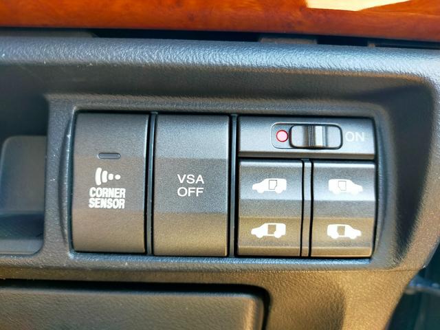 エリシオンプレステージ ＳＧ　ＨＤＤナビパッケージ　３００馬力　Ｖ型６気筒３．５リッターＶＴＥＣエンジン　ワンオーナー　禁煙車　両側パワースライドドア　純正ＨＤＤナビ　テレビ　ＥＴＣ　フリップダウンモニター　バックカメラ　純正１７インチアルミ　キーレス（29枚目）