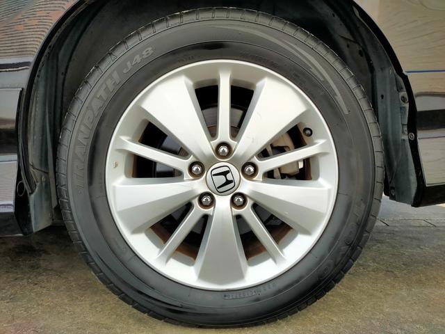 エリシオンプレステージ ＳＧ　ＨＤＤナビパッケージ　３００馬力　Ｖ型６気筒３．５リッターＶＴＥＣエンジン　ワンオーナー　禁煙車　両側パワースライドドア　純正ＨＤＤナビ　テレビ　ＥＴＣ　フリップダウンモニター　バックカメラ　純正１７インチアルミ　キーレス（34枚目）