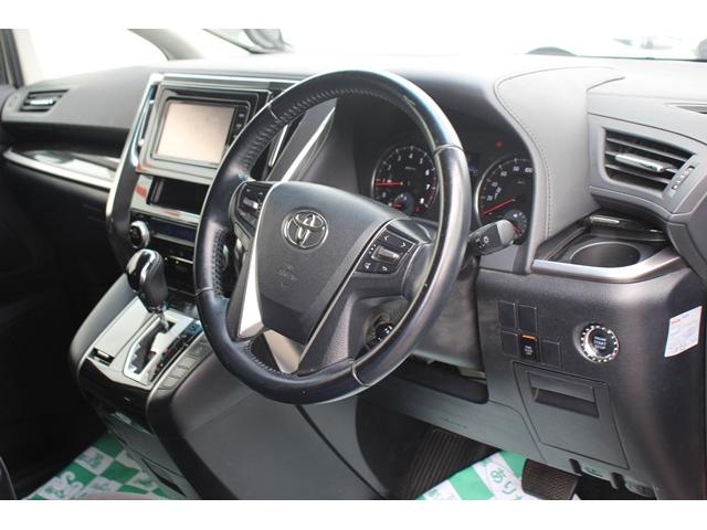 2.5Z Aエディション 純正11型後席モニター純正ナビBカメラ両側電動スライドドア地デジLEDヘッドETCクルコン(38枚目)