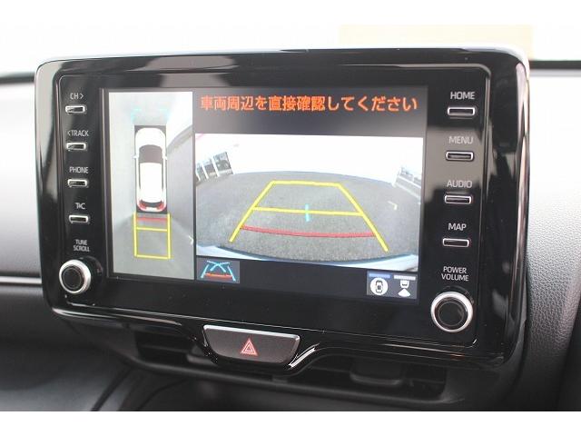 ハイブリッド　ＧＲスポーツ　レンタカーＵＰ／８型ディスプレイ／全周囲カメラ／運転支援／ＬＥＤライト／クルーズコントロール／衝突軽減／(5枚目)