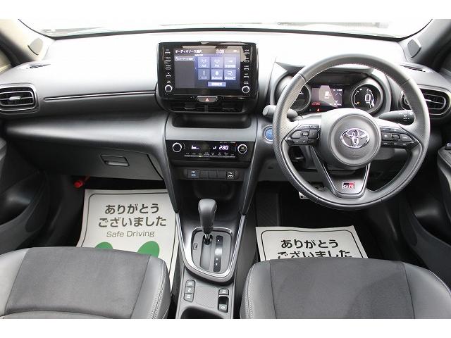 ハイブリッド　ＧＲスポーツ　レンタカーＵＰ／８型ディスプレイ／全周囲カメラ／運転支援／ＬＥＤライト／クルーズコントロール／衝突軽減／(34枚目)