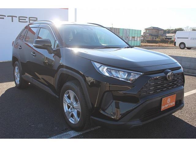 ＲＡＶ４ Ｘ　純正９型ナビ／バックカメラ／地上デジタル／衝突軽減ブレーキ／ＬＥＤヘッドライト／ＥＴＣ／クルーズコントロール／（7枚目）