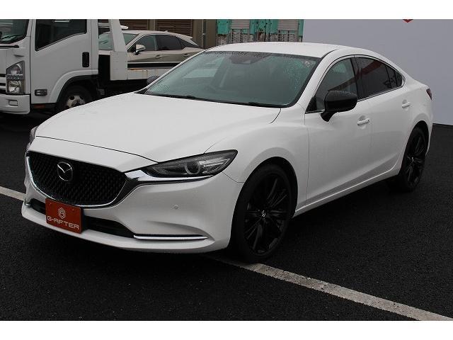 マツダ ＭＡＺＤＡ６セダン