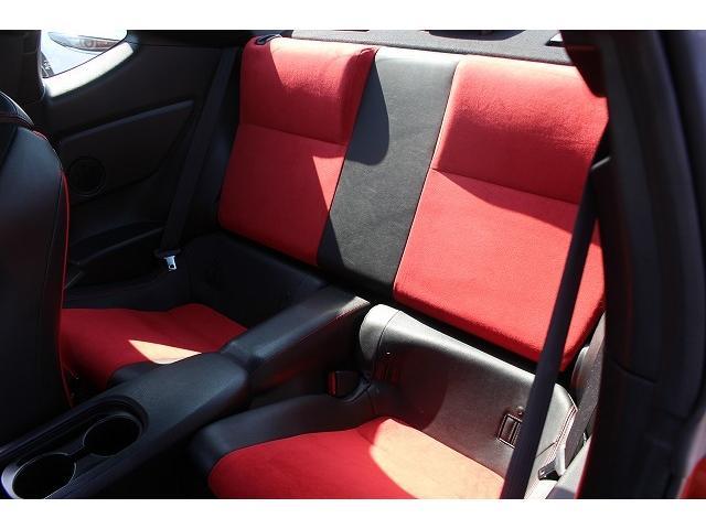 ８６ ＧＴリミテッド　純正ナビ／バックカメラ／地デジ／シートヒータ／ＷＯＲＫ１８ＡＷ／パドルシフト／Ｂｌｕｅｔｏｏｔｈ／ＥＴＣ／（27枚目）