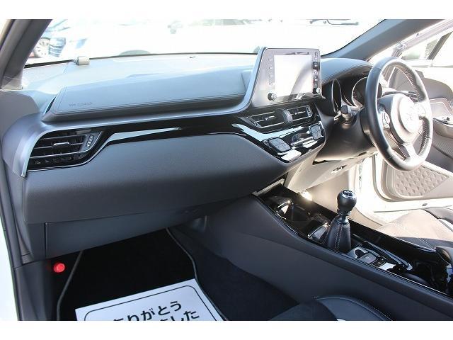 Ｃ－ＨＲ Ｓ－Ｔ　ＧＲスポーツ　Ｒ４登録／６ＭＴ／純正９型ナビ／地デジ／ＬＥＤヘッドライト／衝突軽減ブレーキ／ＥＴＣ２．０／クルコン／（31枚目）