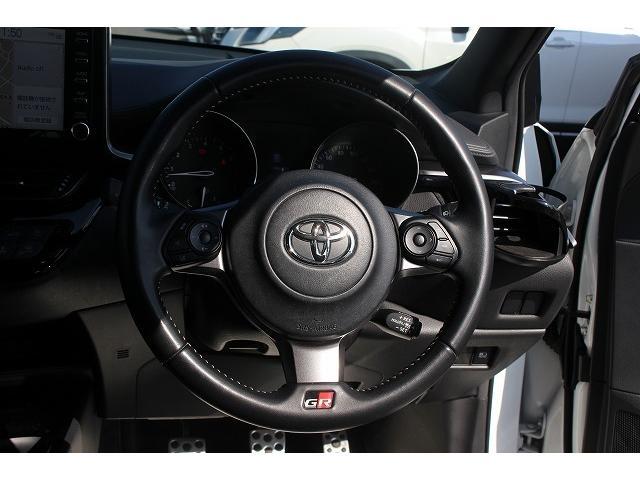 Ｃ－ＨＲ Ｓ－Ｔ　ＧＲスポーツ　Ｒ４登録／６ＭＴ／純正９型ナビ／地デジ／ＬＥＤヘッドライト／衝突軽減ブレーキ／ＥＴＣ２．０／クルコン／（34枚目）