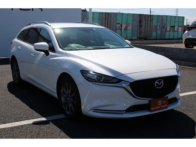 ＭＡＺＤＡ６ワゴン ２０Ｓ　最終型／純正ナビ／バックカメラ／レーダークルコン／ＬＥＤ／パドルシフト／純正ＡＷ／ＥＴＣ／（7枚目）