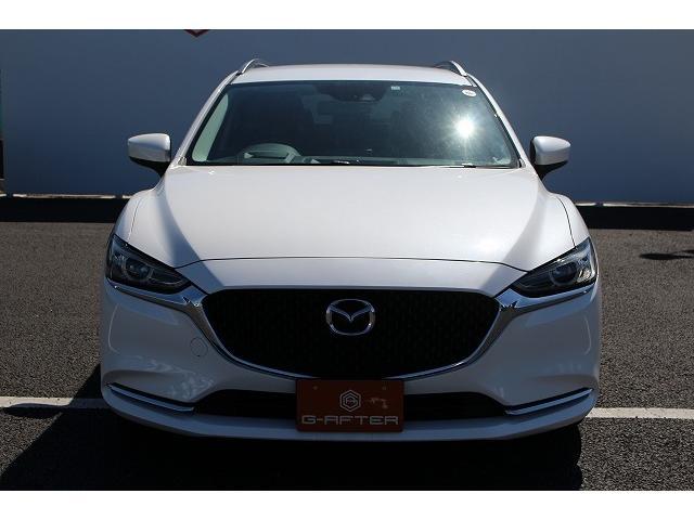 マツダ ＭＡＺＤＡ６ワゴン