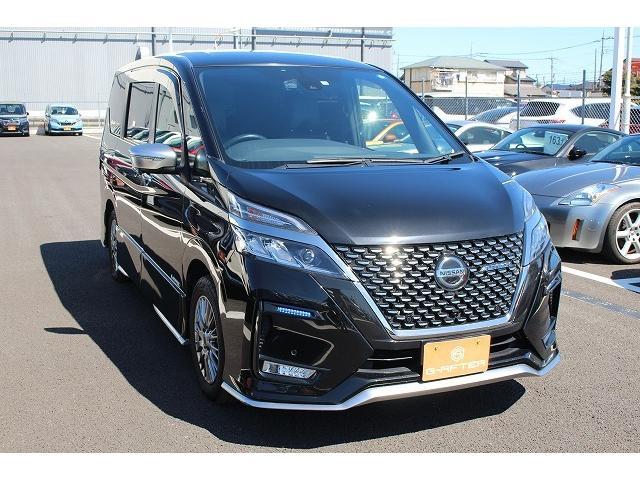 日産 セレナ