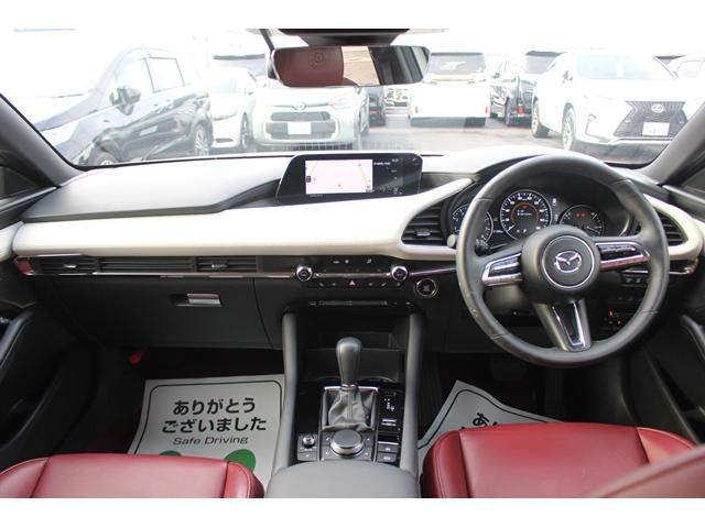 マツダ ＭＡＺＤＡ３ファストバック