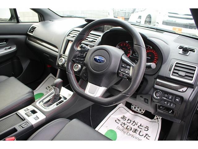 ＷＲＸ Ｓ４ ２．０ＧＴ－Ｓアイサイト　サンルーフ／黒革／純正ナビ／バックカメラ／パワーシート／クルーズコントロール／シートヒーター／ＬＥＤヘッドライト（22枚目）