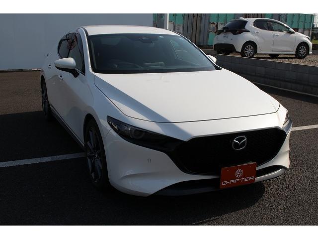 マツダ ＭＡＺＤＡ３ファストバック