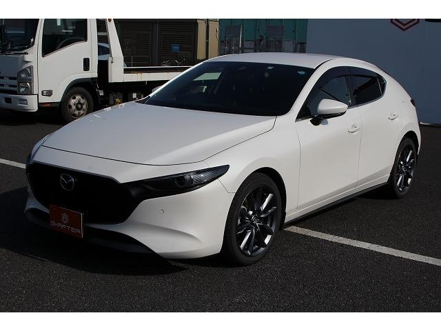 マツダ ＭＡＺＤＡ３ファストバック