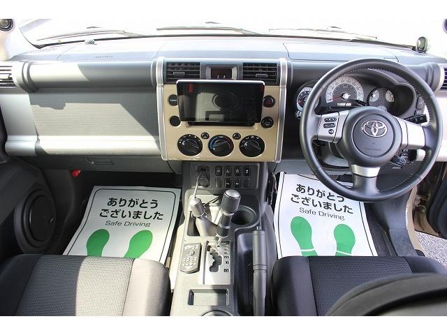 トヨタ ＦＪクルーザー