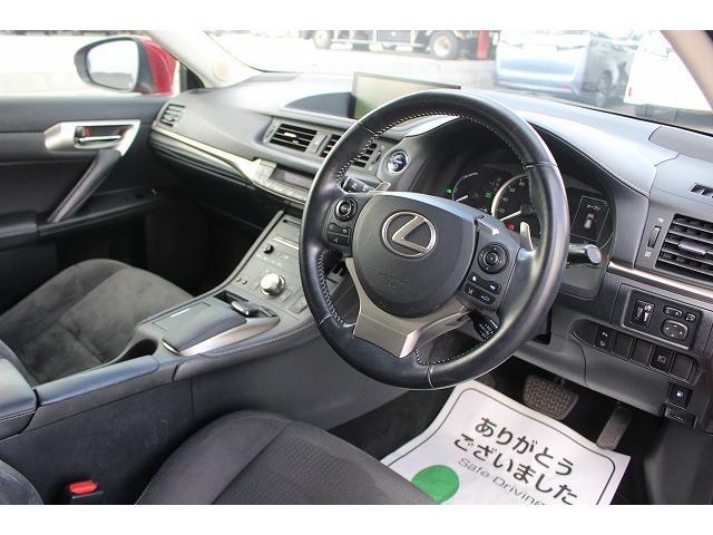 ＣＴ ＣＴ２００ｈ　バージョンＣ　後期型／メーカーナビ／Ｂカメラ／地デジ／衝突軽減／ＬＥＤヘッドライト／シートヒーター／ＥＴＣ２．０／（22枚目）