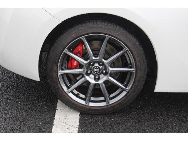 ８６ ＧＴリミテッド　後期型／純正ナビ／ｂｒｅｍｂｏキャリパー／Ｒスポイラー／Ｂカメラ／ＬＥＤヘッド／クル－ズコントロール／ＥＴＣ／（20枚目）