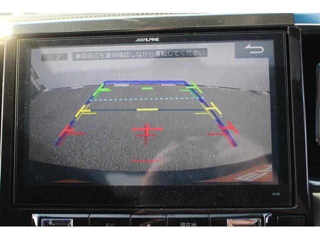 ３．５ＳＡ　Ｃパッケージ　サンルーフ／本革シート／アルパインＢＩＧＸ／後席モニター／両側電動スライドドア／シートヒーター／ＥＴＣ／純正１８ＡＷ／(6枚目)