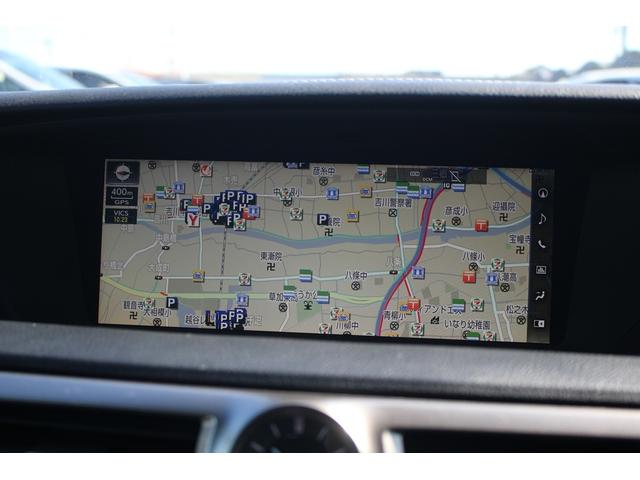 ＧＳ ＧＳ３５０　Ｆスポーツ　ＯＰ３眼ＬＥＤ／純正ナビ／地デジ／温熱黒革／衝突軽減／Ｂカメラ／レーダークルーズコントロール／ＥＴＣ２．０（2枚目）
