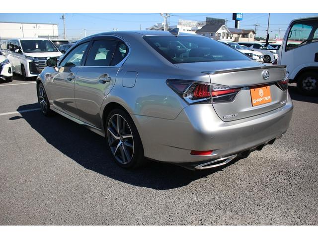 ＧＳ ＧＳ３５０　Ｆスポーツ　ＯＰ３眼ＬＥＤ／純正ナビ／地デジ／温熱黒革／衝突軽減／Ｂカメラ／レーダークルーズコントロール／ＥＴＣ２．０（16枚目）