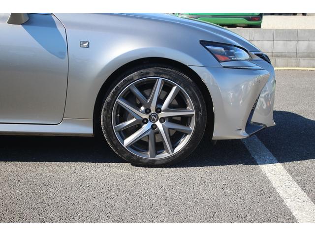 ＧＳ ＧＳ３５０　Ｆスポーツ　ＯＰ３眼ＬＥＤ／純正ナビ／地デジ／温熱黒革／衝突軽減／Ｂカメラ／レーダークルーズコントロール／ＥＴＣ２．０（20枚目）