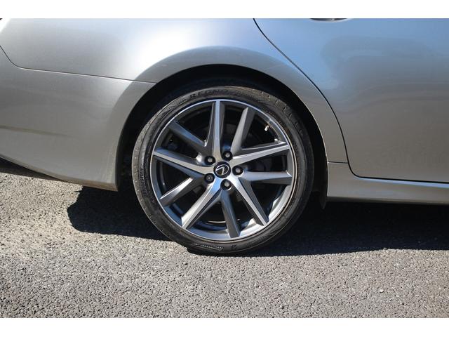 ＧＳ ＧＳ３５０　Ｆスポーツ　ＯＰ３眼ＬＥＤ／純正ナビ／地デジ／温熱黒革／衝突軽減／Ｂカメラ／レーダークルーズコントロール／ＥＴＣ２．０（21枚目）