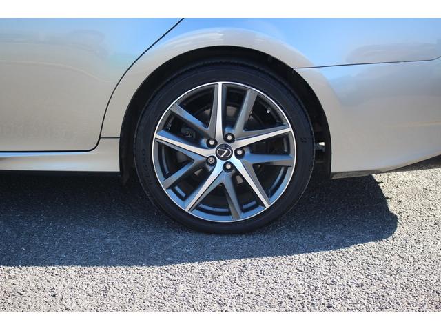 ＧＳ ＧＳ３５０　Ｆスポーツ　ＯＰ３眼ＬＥＤ／純正ナビ／地デジ／温熱黒革／衝突軽減／Ｂカメラ／レーダークルーズコントロール／ＥＴＣ２．０（22枚目）
