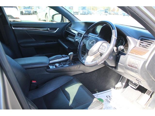 ＧＳ ＧＳ３５０　Ｆスポーツ　ＯＰ３眼ＬＥＤ／純正ナビ／地デジ／温熱黒革／衝突軽減／Ｂカメラ／レーダークルーズコントロール／ＥＴＣ２．０（27枚目）