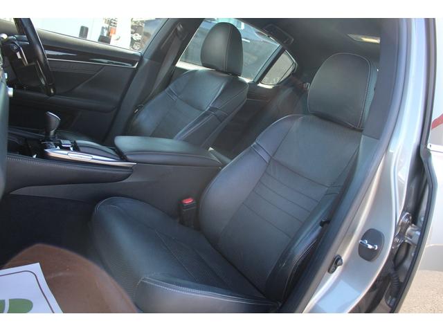 ＧＳ ＧＳ３５０　Ｆスポーツ　ＯＰ３眼ＬＥＤ／純正ナビ／地デジ／温熱黒革／衝突軽減／Ｂカメラ／レーダークルーズコントロール／ＥＴＣ２．０（38枚目）