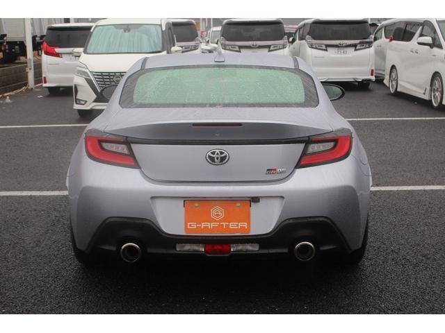 ＧＲ８６ ＳＺ　６速ＭＴ／純正ナビ／地デジ／社外デジタルインナーミラー／ＬＥＤヘッドライト／プッシュスタート／クルーズコントロール／ＥＴＣ／（18枚目）