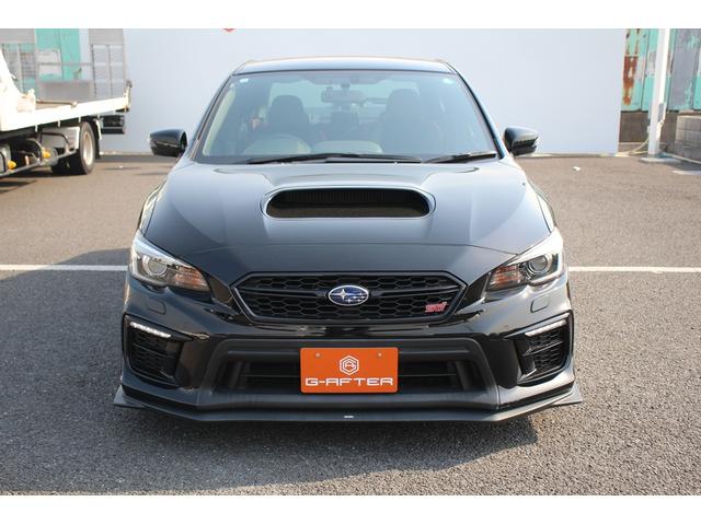 ＷＲＸ ＳＴＩ ＳＴＩ　６ＭＴ／ＳＴＩエアロ／ＢＬＩＴＺ車高調／ＨＫＳマフラー／純正ナビ／レーダークルーズコントロール／地デジ／バックカメラ（8枚目）