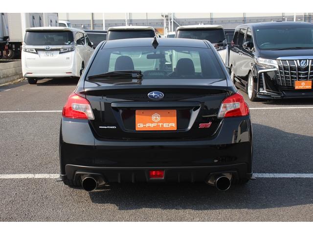 ＷＲＸ ＳＴＩ ＳＴＩ　６ＭＴ／ＳＴＩエアロ／ＢＬＩＴＺ車高調／ＨＫＳマフラー／純正ナビ／レーダークルーズコントロール／地デジ／バックカメラ（12枚目）