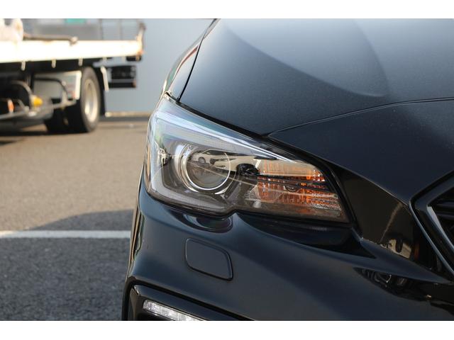 ＷＲＸ ＳＴＩ ＳＴＩ　６ＭＴ／ＳＴＩエアロ／ＢＬＩＴＺ車高調／ＨＫＳマフラー／純正ナビ／レーダークルーズコントロール／地デジ／バックカメラ（19枚目）