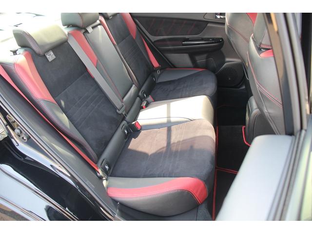 ＷＲＸ ＳＴＩ ＳＴＩ　６ＭＴ／ＳＴＩエアロ／ＢＬＩＴＺ車高調／ＨＫＳマフラー／純正ナビ／レーダークルーズコントロール／地デジ／バックカメラ（26枚目）