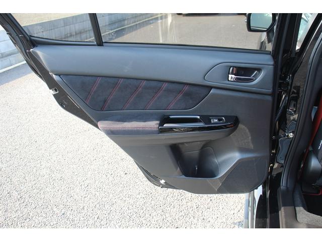 ＷＲＸ ＳＴＩ ＳＴＩ　６ＭＴ／ＳＴＩエアロ／ＢＬＩＴＺ車高調／ＨＫＳマフラー／純正ナビ／レーダークルーズコントロール／地デジ／バックカメラ（27枚目）