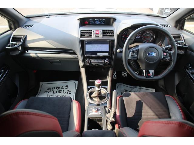 ＷＲＸ ＳＴＩ ＳＴＩ　６ＭＴ／ＳＴＩエアロ／ＢＬＩＴＺ車高調／ＨＫＳマフラー／純正ナビ／レーダークルーズコントロール／地デジ／バックカメラ（33枚目）