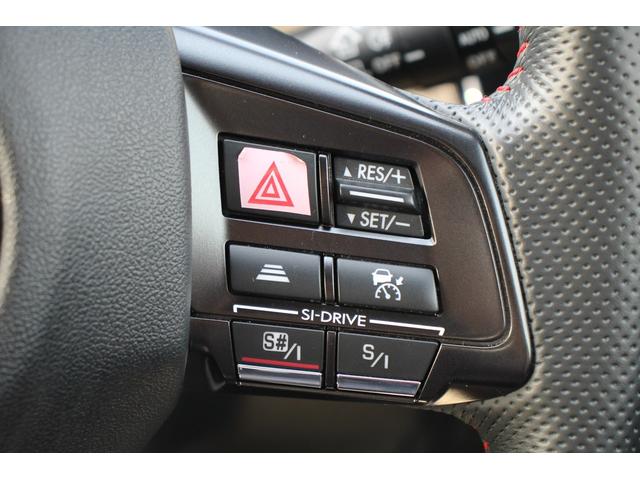 ＷＲＸ ＳＴＩ ＳＴＩ　６ＭＴ／ＳＴＩエアロ／ＢＬＩＴＺ車高調／ＨＫＳマフラー／純正ナビ／レーダークルーズコントロール／地デジ／バックカメラ（37枚目）