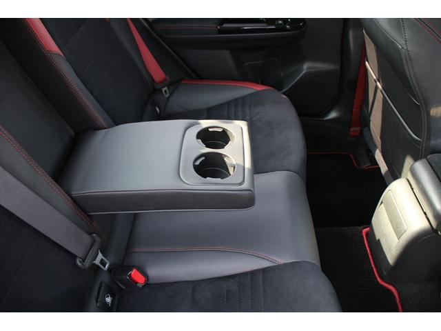 ＷＲＸ ＳＴＩ ＳＴＩ　６ＭＴ／ＳＴＩエアロ／ＢＬＩＴＺ車高調／ＨＫＳマフラー／純正ナビ／レーダークルーズコントロール／地デジ／バックカメラ（48枚目）