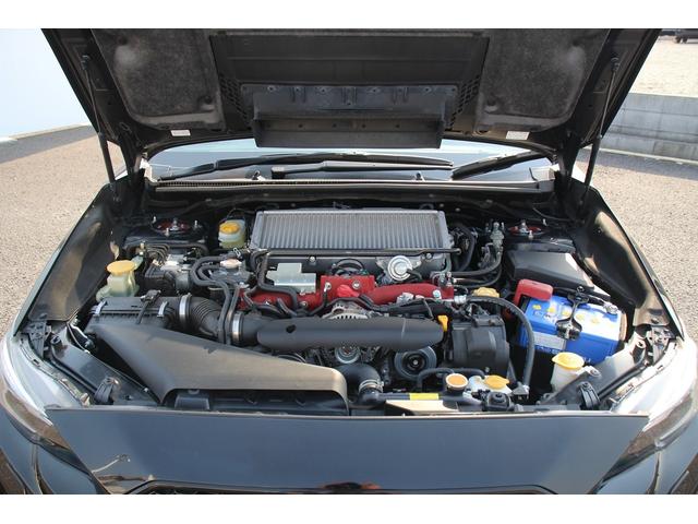 ＷＲＸ ＳＴＩ ＳＴＩ　６ＭＴ／ＳＴＩエアロ／ＢＬＩＴＺ車高調／ＨＫＳマフラー／純正ナビ／レーダークルーズコントロール／地デジ／バックカメラ（54枚目）