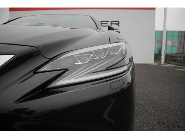 ＬＳ ＬＳ５００ｈ　エグゼクティブ　リアエンター／温冷黒革／マークレビンソン／電動Ｒゲート／純正ナビ／全周囲カメラ／ＥＴＣ２．０／レーダークルーズコントロール（22枚目）