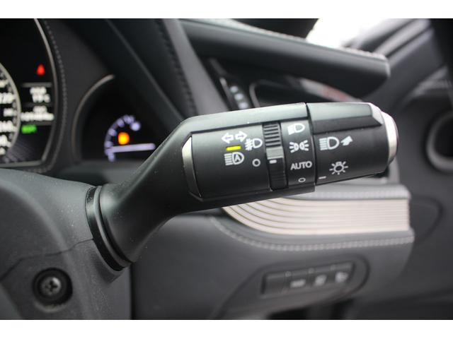 ＬＳ ＬＳ５００ｈ　エグゼクティブ　リアエンター／温冷黒革／マークレビンソン／電動Ｒゲート／純正ナビ／全周囲カメラ／ＥＴＣ２．０／レーダークルーズコントロール（46枚目）