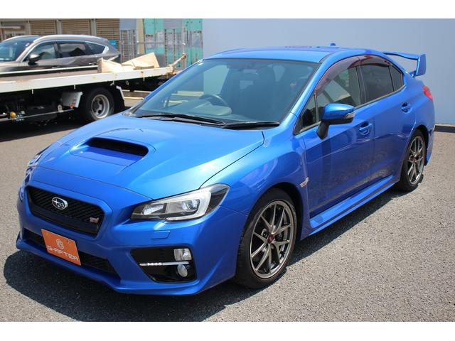 ＷＲＸ ＳＴＩ ＳＴＩ　タイプＳ　大型Ｒスポイラー／ＢＩＬＳＴＥＩＮサス／純正１８インチＡＷ／６ＭＴ／４ＷＤ／ＬＥＤヘッドライト／フォグライト／バックフォグ（12枚目）