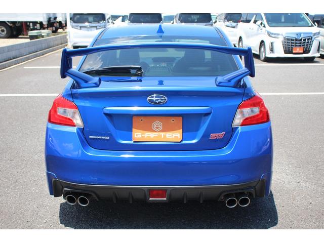 ＷＲＸ ＳＴＩ ＳＴＩ　タイプＳ　大型Ｒスポイラー／ＢＩＬＳＴＥＩＮサス／純正１８インチＡＷ／６ＭＴ／４ＷＤ／ＬＥＤヘッドライト／フォグライト／バックフォグ（15枚目）