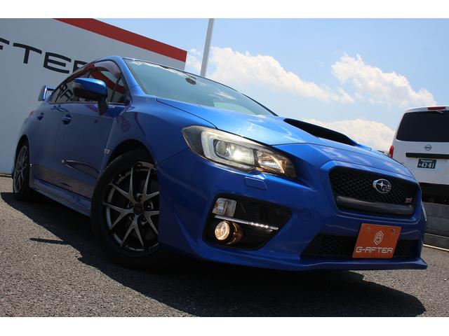 ＷＲＸ ＳＴＩ ＳＴＩ　タイプＳ　大型Ｒスポイラー／ＢＩＬＳＴＥＩＮサス／純正１８インチＡＷ／６ＭＴ／４ＷＤ／ＬＥＤヘッドライト／フォグライト／バックフォグ（18枚目）